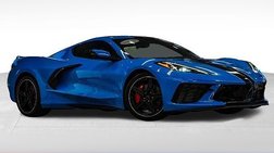 2020 Chevrolet Corvette Stingray