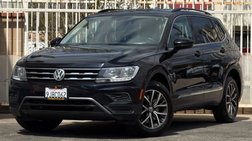 2018 Volkswagen Tiguan 2.0T SE