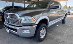 2013 Ram Ram Pickup 2500 Laramie