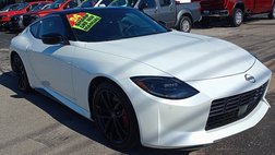 2024 Nissan Z Performance
