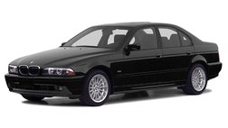 2002 BMW 5 Series 530i
