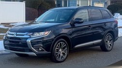 2016 Mitsubishi Outlander SEL