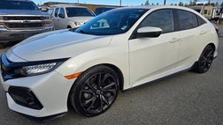 2018 Honda Civic Sport Touring