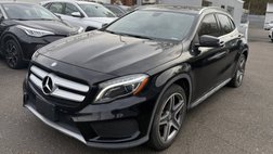 2015 Mercedes-Benz GLA-Class GLA 250 4MATIC