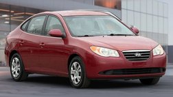 2009 Hyundai Elantra GLS