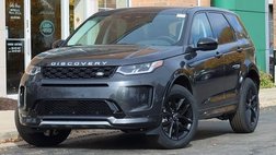 2025 Land Rover Discovery Sport P250 S