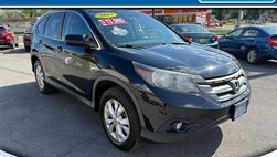 2013 Honda CR-V EX