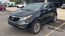 2014 Kia Sportage LX