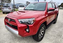 2024 Toyota 4Runner TRD Off-Road