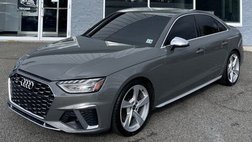 2024 Audi S4 3.0T quattro Premium Plus