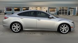 2012 Mazda MAZDA6 s Grand Touring