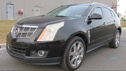 2011 Cadillac SRX Performance Collection