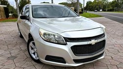 2014 Chevrolet Malibu LS