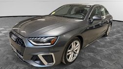 2023 Audi A4 quattro S line Prem Plus 45 TFSI