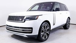 2023 Land Rover Range Rover P530 SE