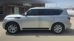 2012 Infiniti QX56 Base