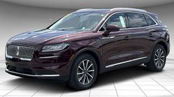 2022 Lincoln Nautilus Standard