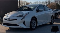 2017 Toyota Prius Four