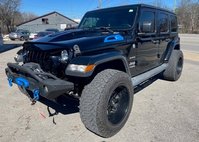 2019 Jeep Wrangler Unlimited Moab