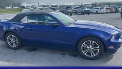 2014 Ford Mustang V6 Premium