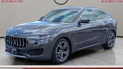 2018 Maserati Levante GranLusso