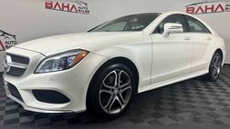 2015 Mercedes-Benz CLS-Class CLS 400