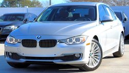 2015 BMW 3 Series 328d