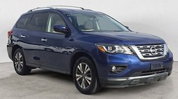 2018 Nissan Pathfinder SV