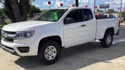 2018 Chevrolet Colorado Work Truck