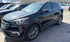 2018 Hyundai Santa Fe Sport 2.0T