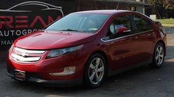 2013 Chevrolet Volt Premium