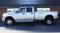 2006 Dodge Ram 3500 Laramie