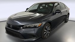 2024 Honda Civic EX