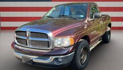 2005 Dodge Ram 1500 SLT