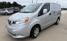 2017 Nissan NV200 SV