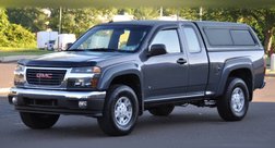 2008 GMC Canyon SLE