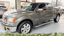 2012 Ford F-150 Lariat