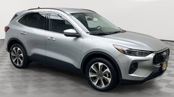 2024 Ford Escape Platinum