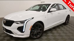 2023 Cadillac CT4 Sport