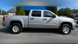 2013 GMC Sierra 1500 SLE
