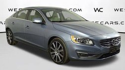 2017 Volvo S60 T5 Inscription