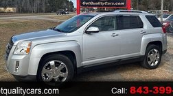 2015 GMC Terrain SLT-2