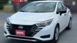 2023 Nissan Versa S