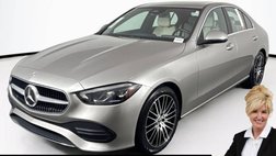 2022 Mercedes-Benz C-Class C 300