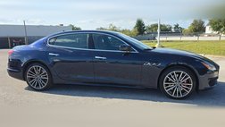 2022 Maserati Quattroporte Modena