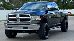 2018 Ram Ram Pickup 1500 SLT
