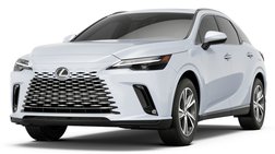 2027 Lexus RX 