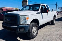 2015 Ford Super Duty F-250 XL
