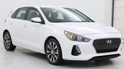 2019 Hyundai Elantra GT Base