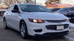 2018 Chevrolet Malibu LS